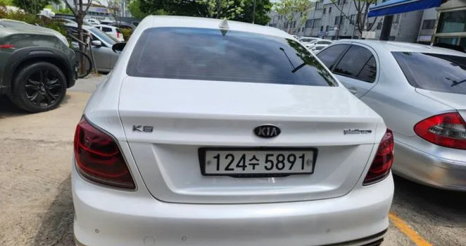 Kia K9 