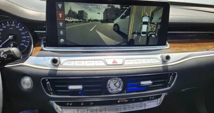 Kia K9 