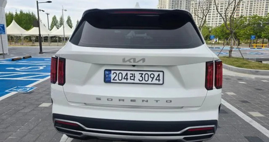 Kia Sorento 