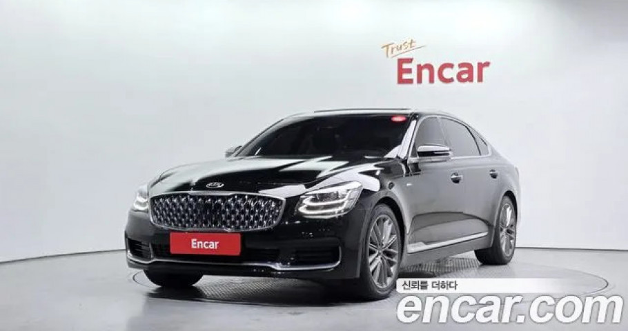 Kia K9 