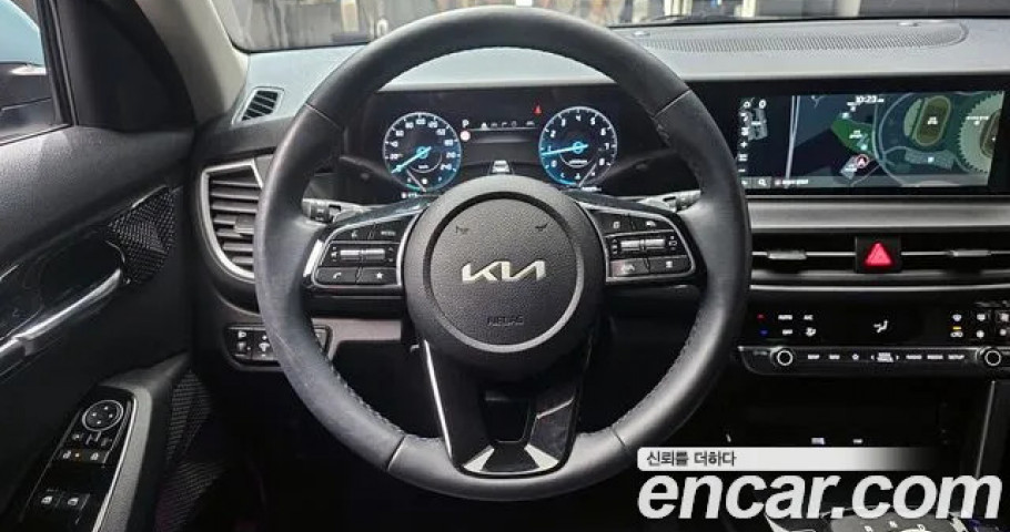 Kia Seltos 