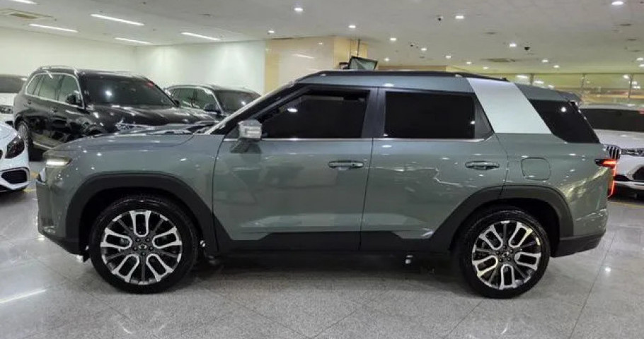 Ssangyong Torres 
