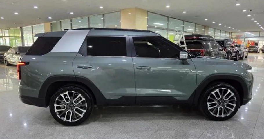 Ssangyong Torres 