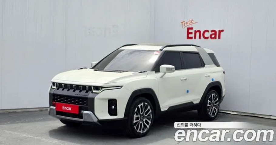 Ssangyong Torres 
