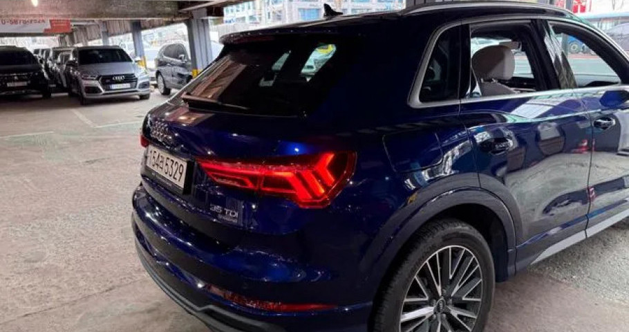 Audi Q3 