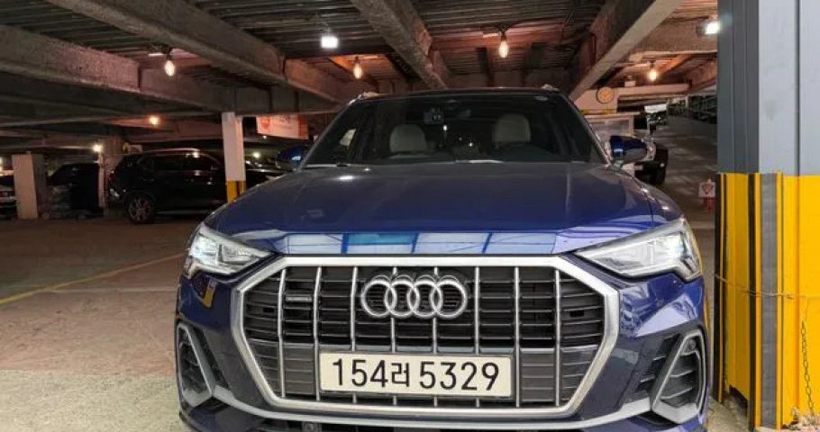 Audi Q3 