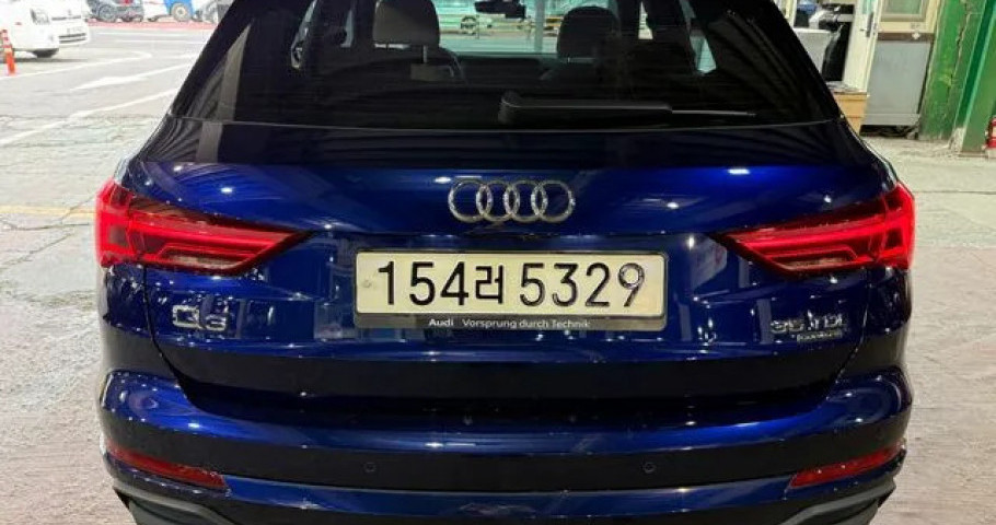 Audi Q3 