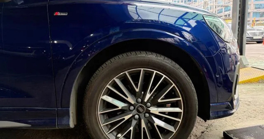 Audi Q3 