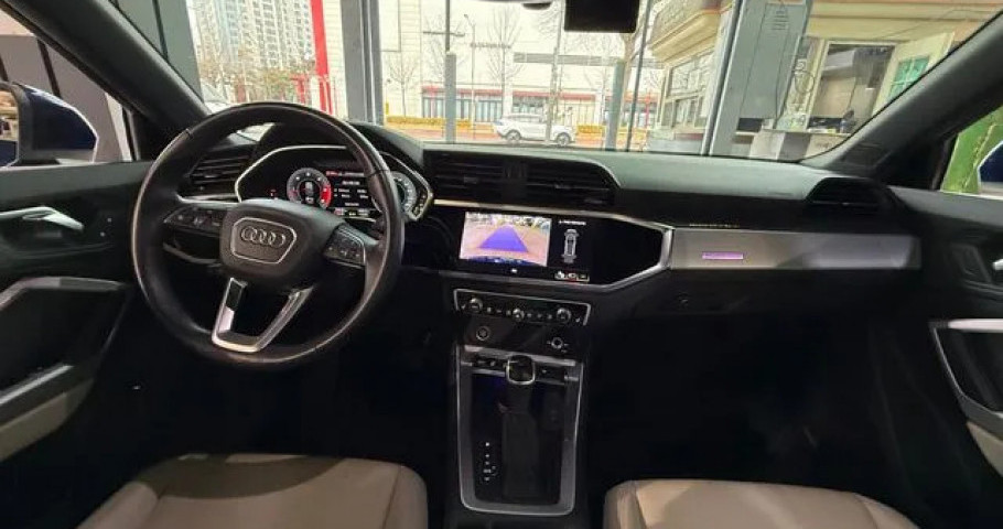 Audi Q3 
