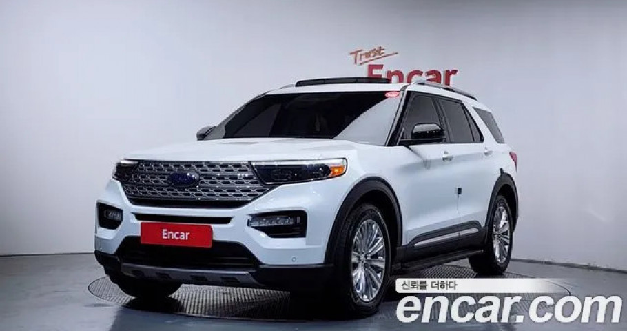 Ford Explorer 