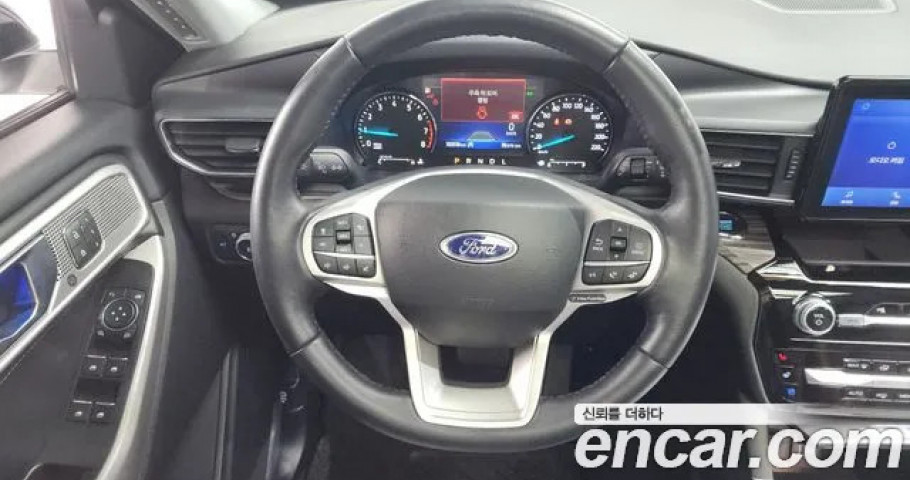 Ford Explorer 