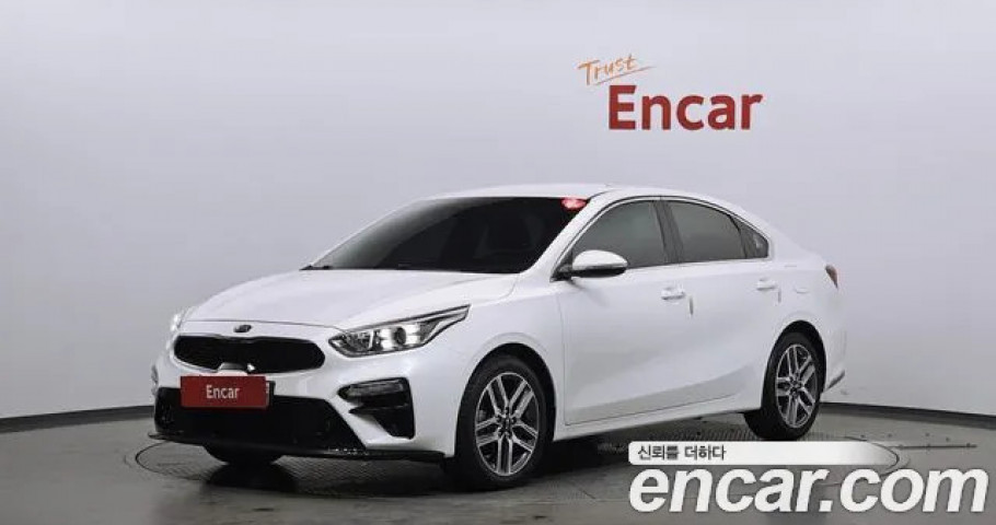 Kia K3 (Cerato) 