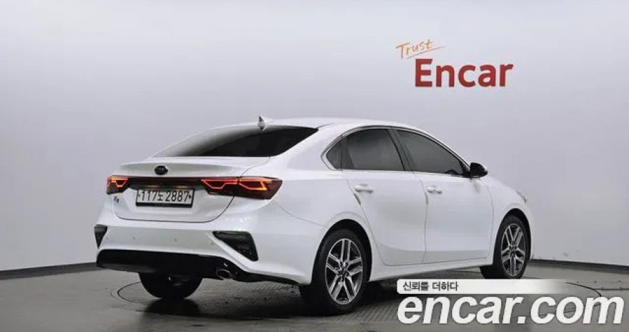 Kia K3 (Cerato) 