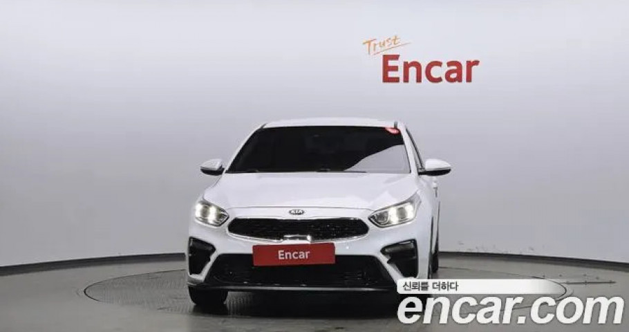 Kia K3 (Cerato) 