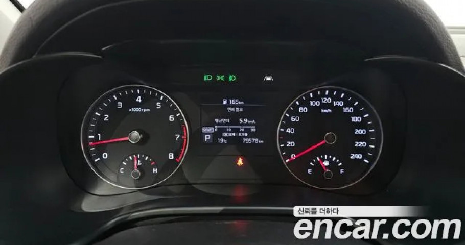 Kia K3 (Cerato) 