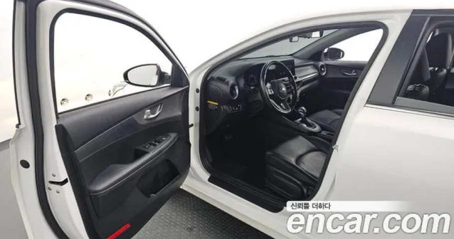 Kia K3 (Cerato) 