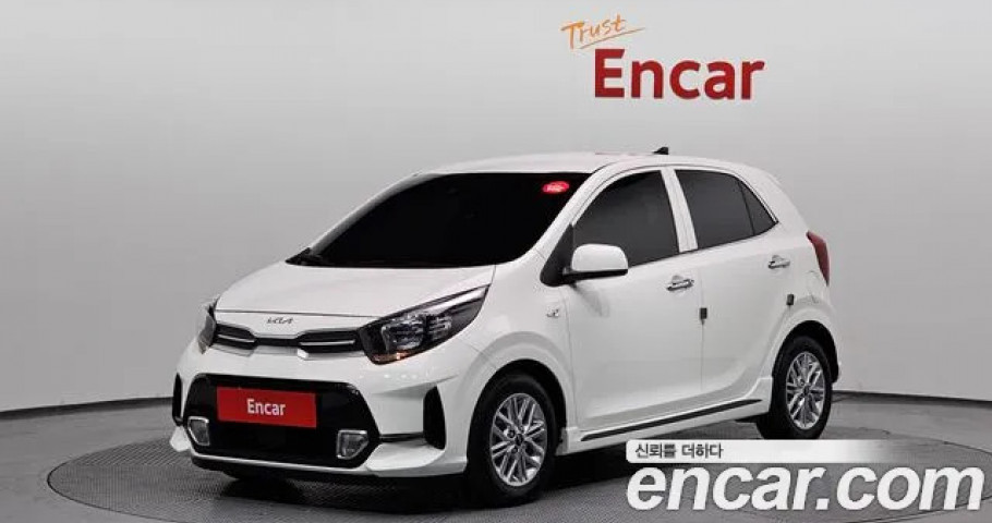 Kia Morning (Picanto) 