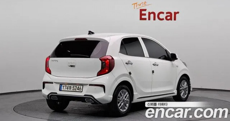 Kia Morning (Picanto) 