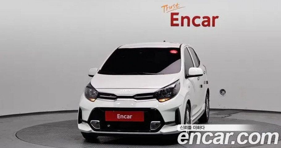 Kia Morning (Picanto) 