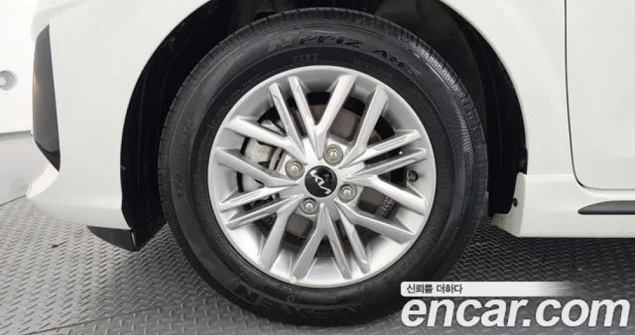 Kia Morning (Picanto) 