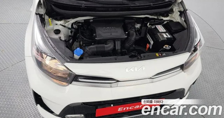 Kia Morning (Picanto) 