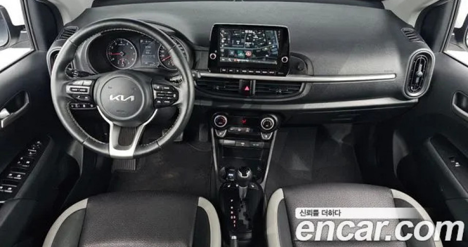 Kia Morning (Picanto) 