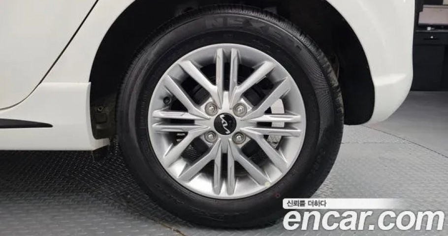 Kia Morning (Picanto) 