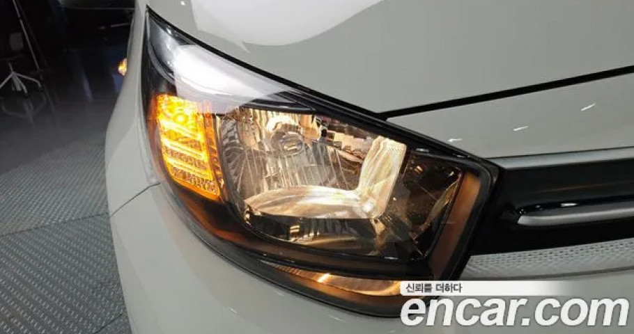 Kia Morning (Picanto) 