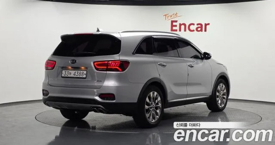 Kia Sorento 
