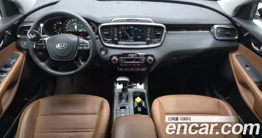 Kia Sorento 
