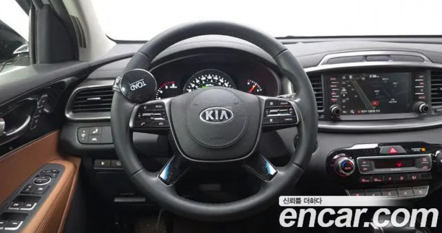 Kia Sorento 