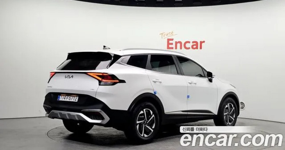 Kia Sportage 