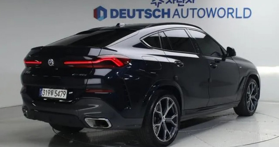 Bmw X6 