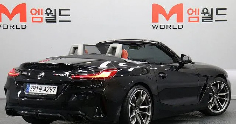 Bmw Z4 