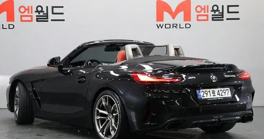 Bmw Z4 