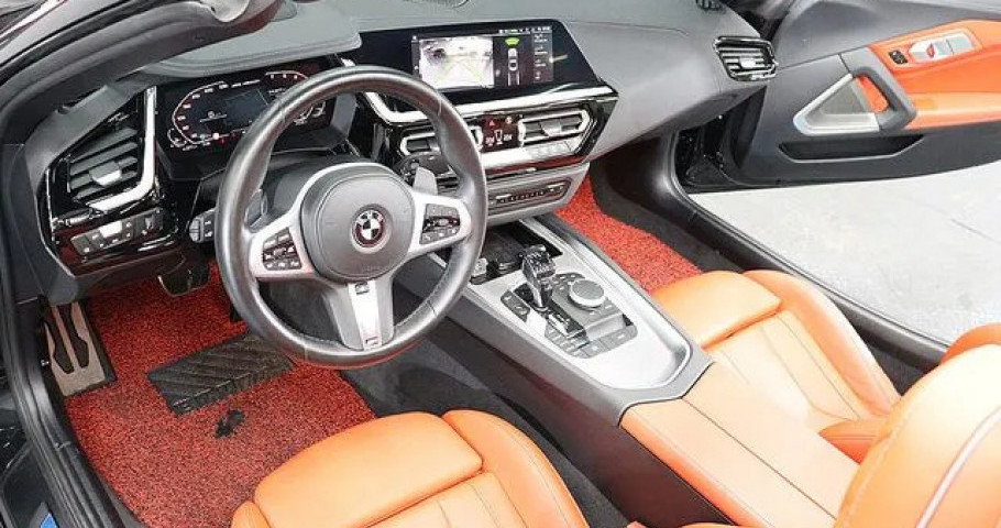 Bmw Z4 