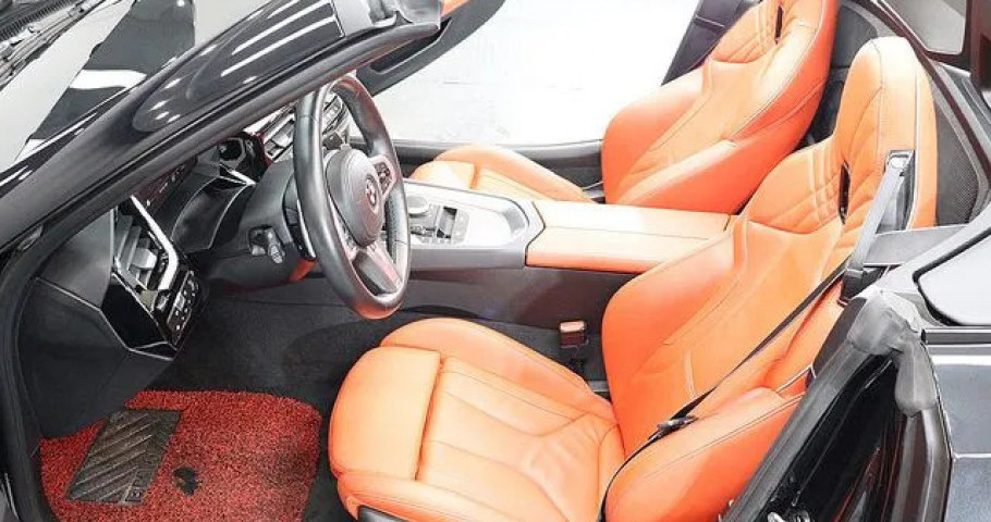 Bmw Z4 