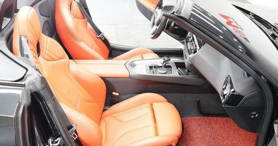 Bmw Z4 