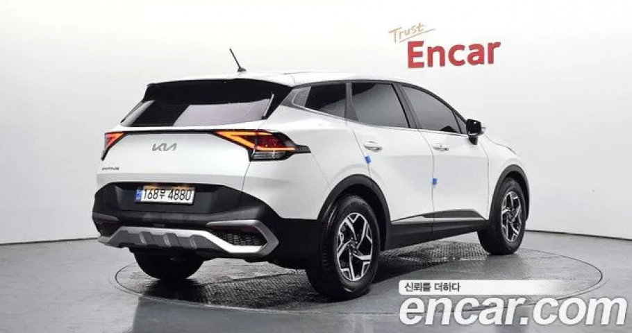 Kia Sportage 