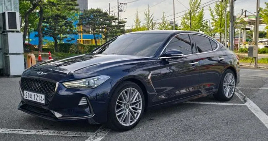 Genesis G70 