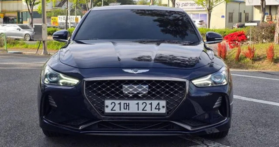 Genesis G70 