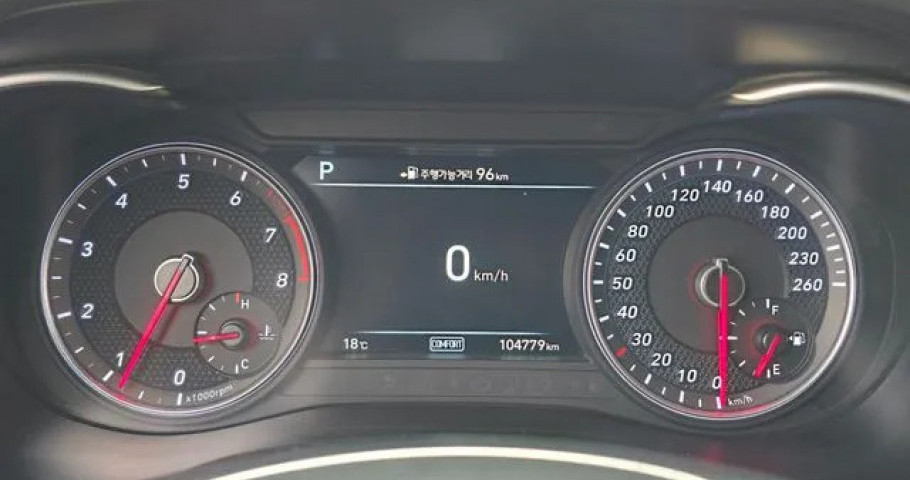 Genesis G70 