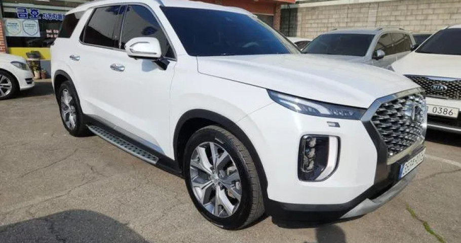 Hyundai Palisade 