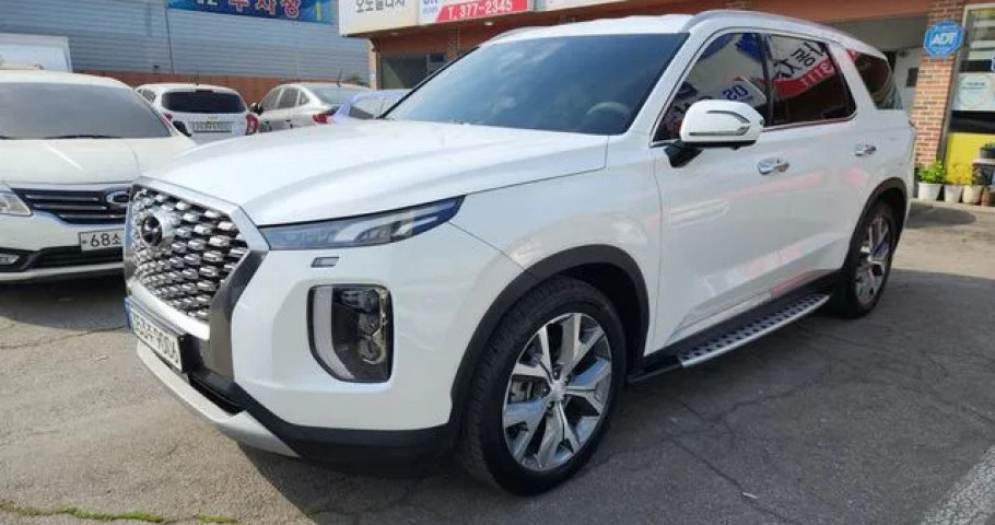 Hyundai Palisade 