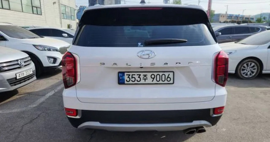 Hyundai Palisade 