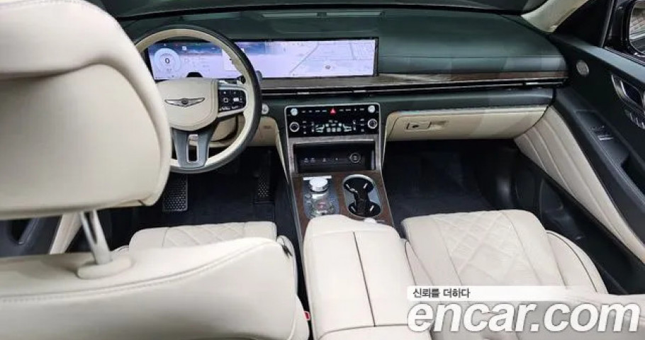 Genesis Gv80 