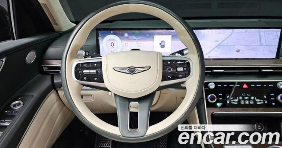 Genesis Gv80 