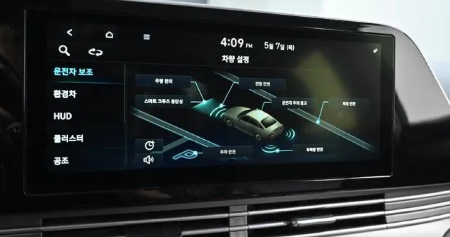 Hyundai Grandeur 