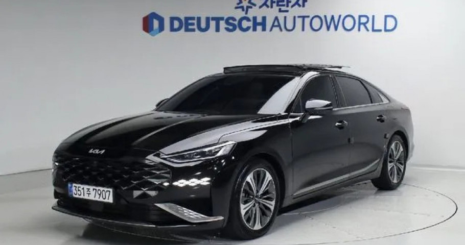 Kia K8 