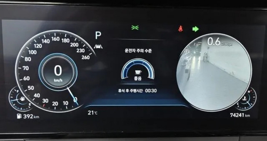 Hyundai Grandeur 